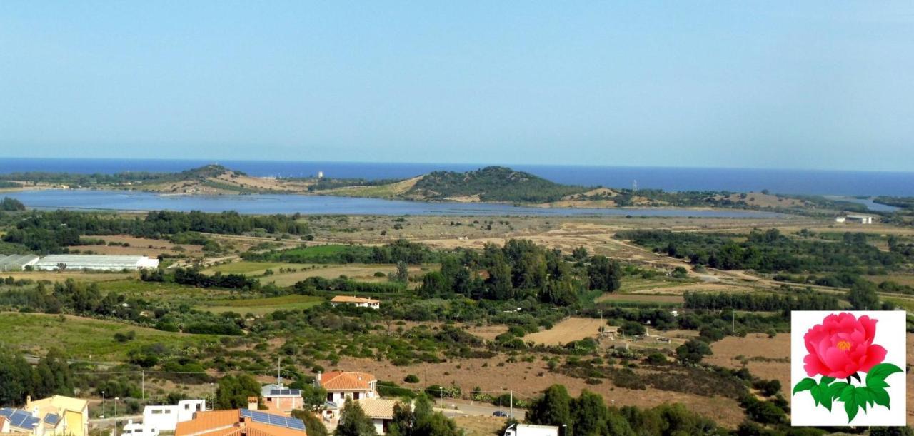 Casa Miriam - Appartamenti Vacanze Віллапутцу Екстер'єр фото