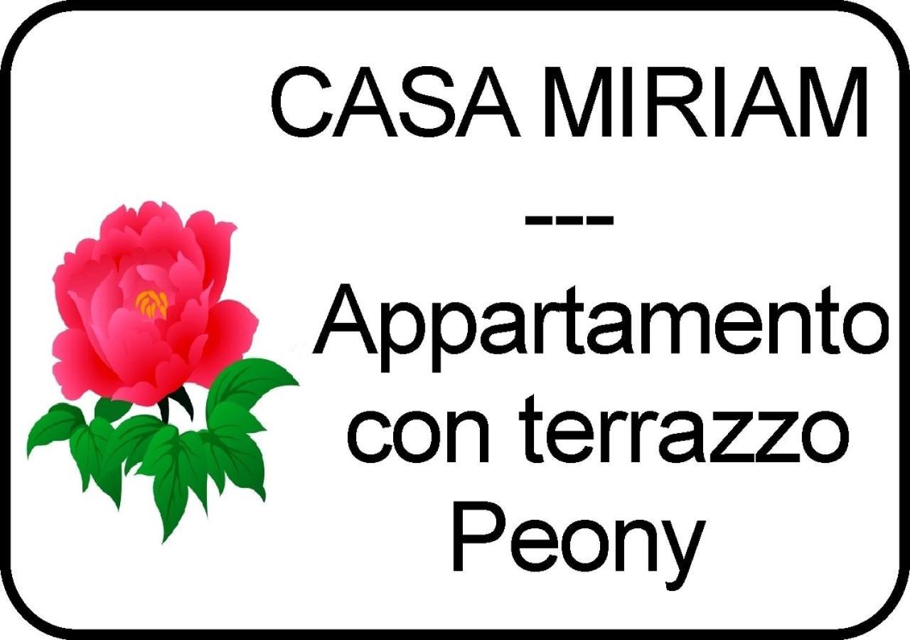 Casa Miriam - Appartamenti Vacanze Віллапутцу Екстер'єр фото