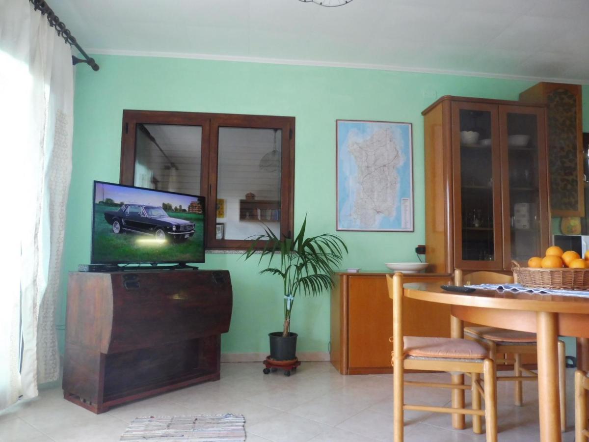 Casa Miriam - Appartamenti Vacanze Віллапутцу Екстер'єр фото