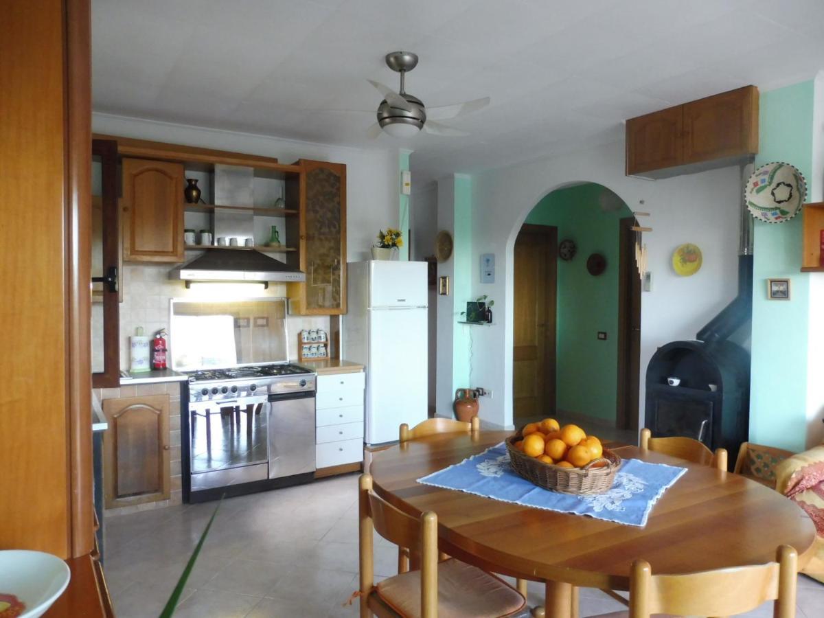 Casa Miriam - Appartamenti Vacanze Віллапутцу Екстер'єр фото
