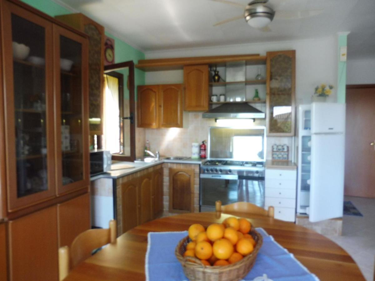 Casa Miriam - Appartamenti Vacanze Віллапутцу Екстер'єр фото