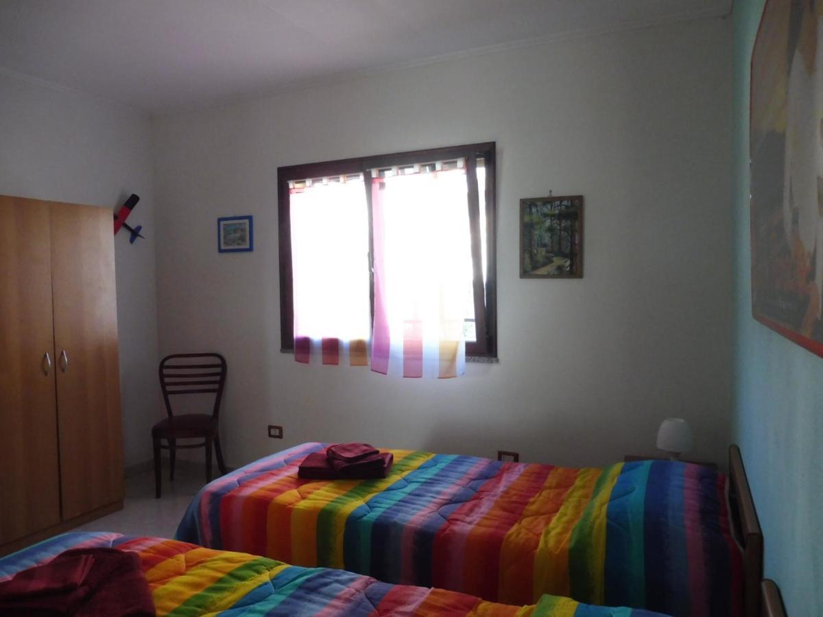 Casa Miriam - Appartamenti Vacanze Віллапутцу Екстер'єр фото