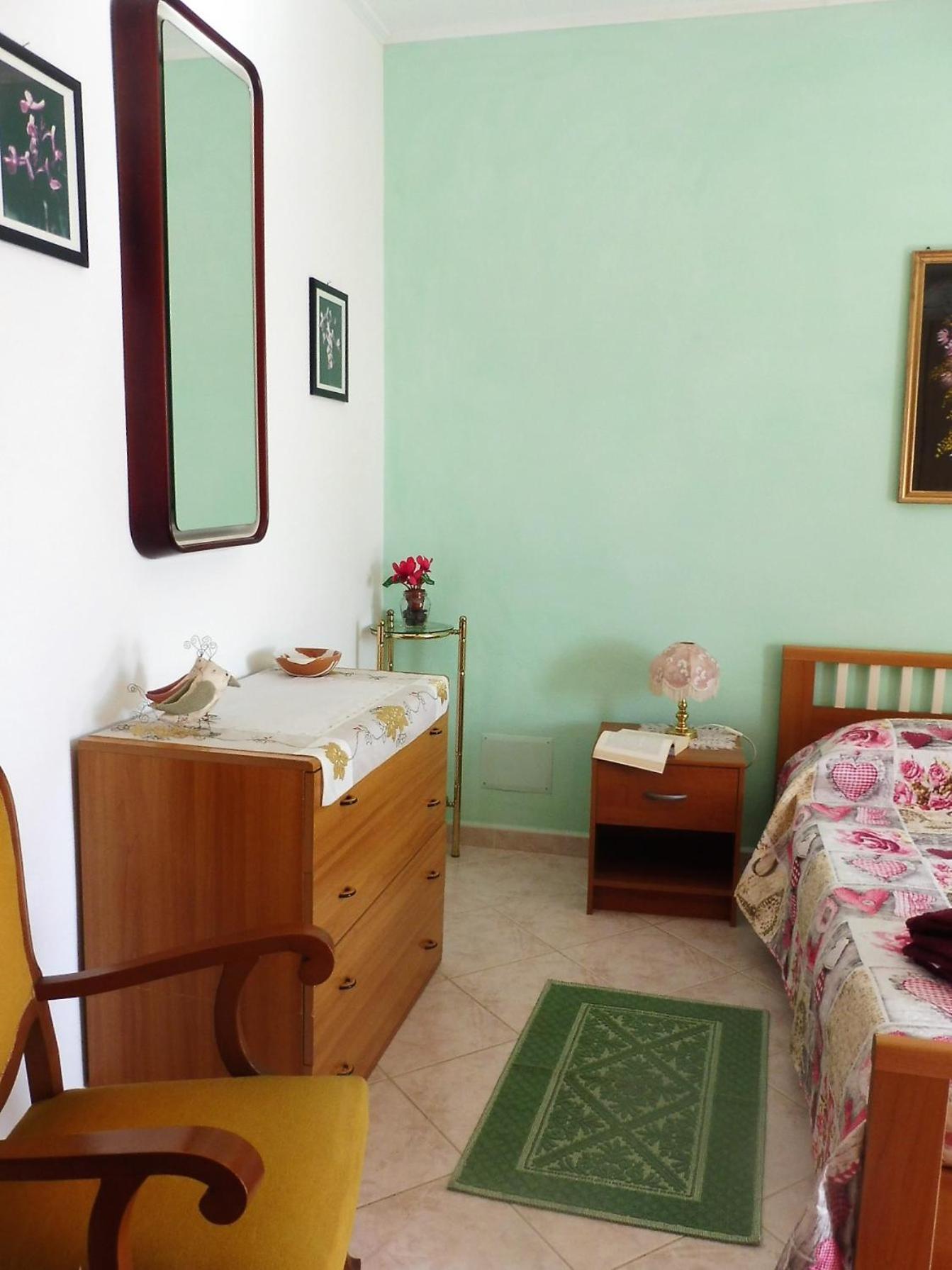 Casa Miriam - Appartamenti Vacanze Віллапутцу Номер фото