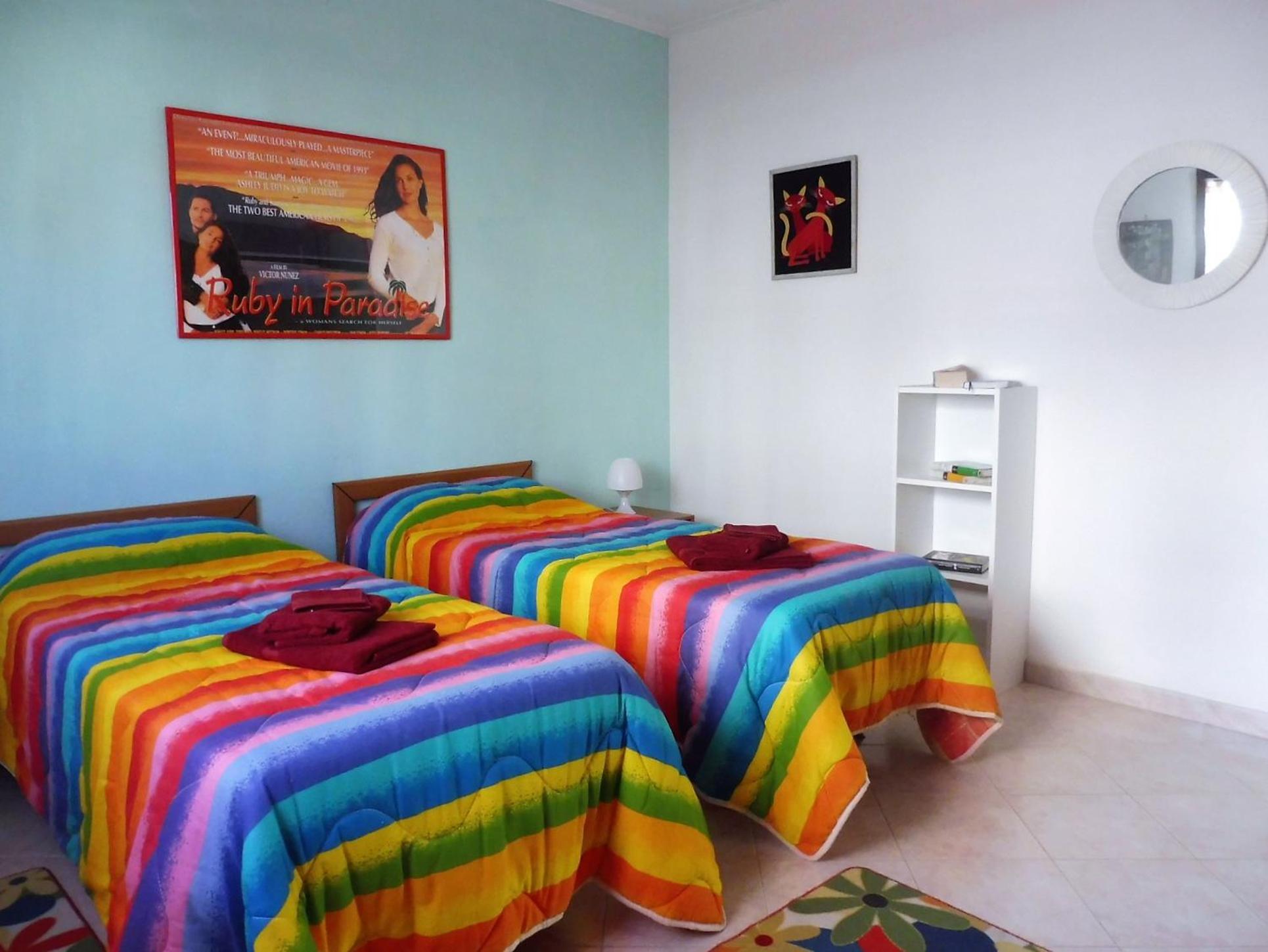Casa Miriam - Appartamenti Vacanze Віллапутцу Номер фото
