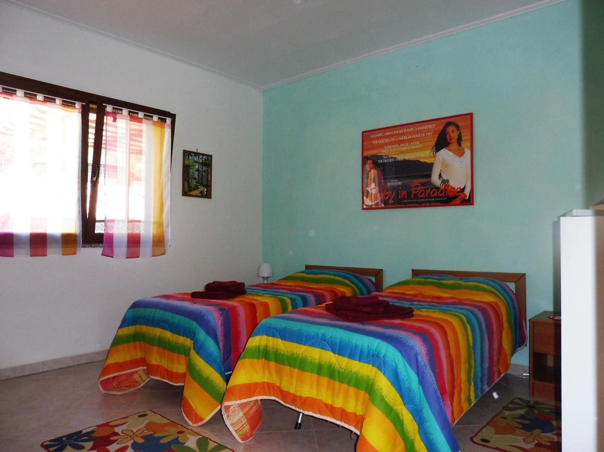 Casa Miriam - Appartamenti Vacanze Віллапутцу Номер фото