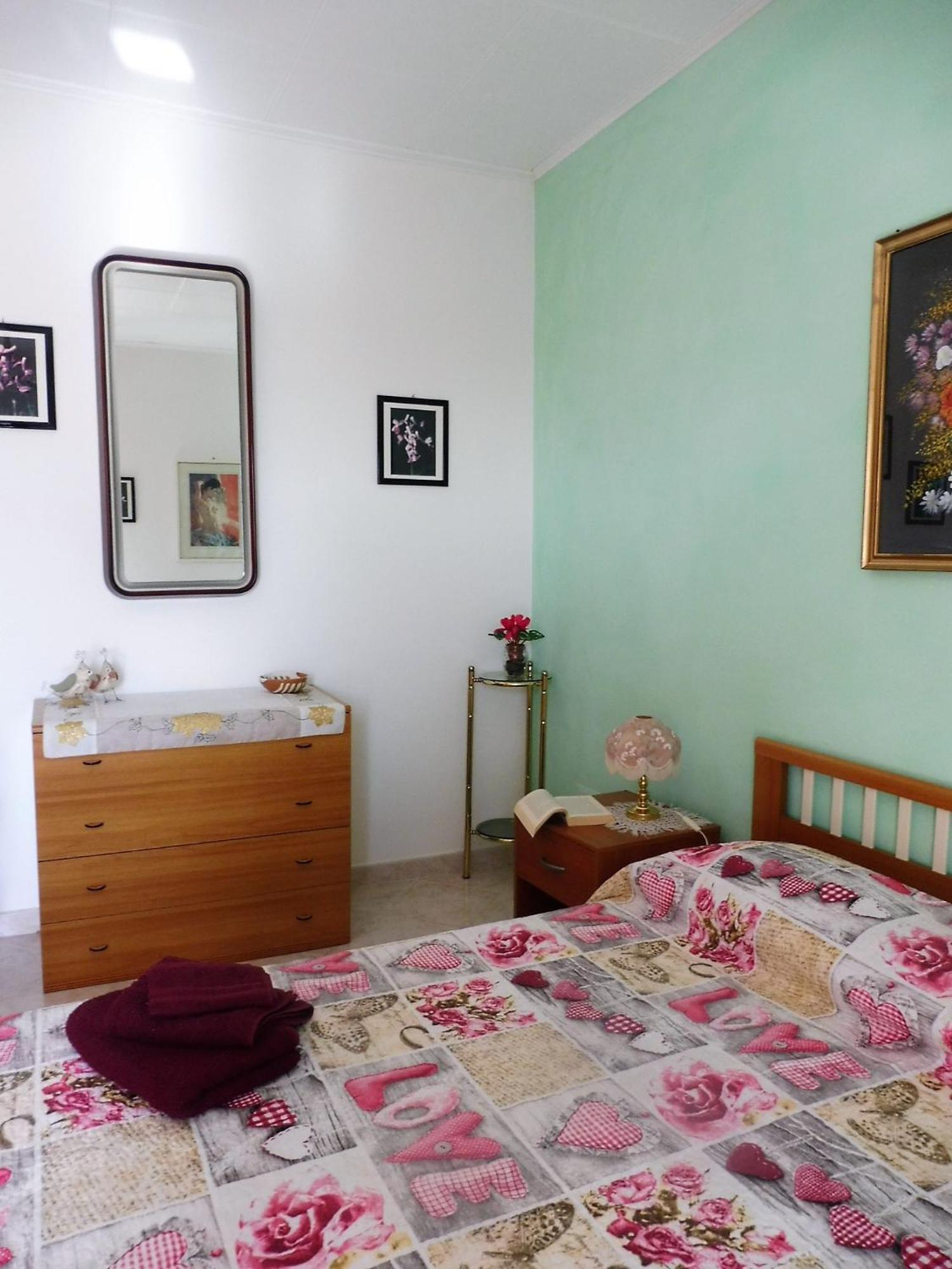 Casa Miriam - Appartamenti Vacanze Віллапутцу Номер фото