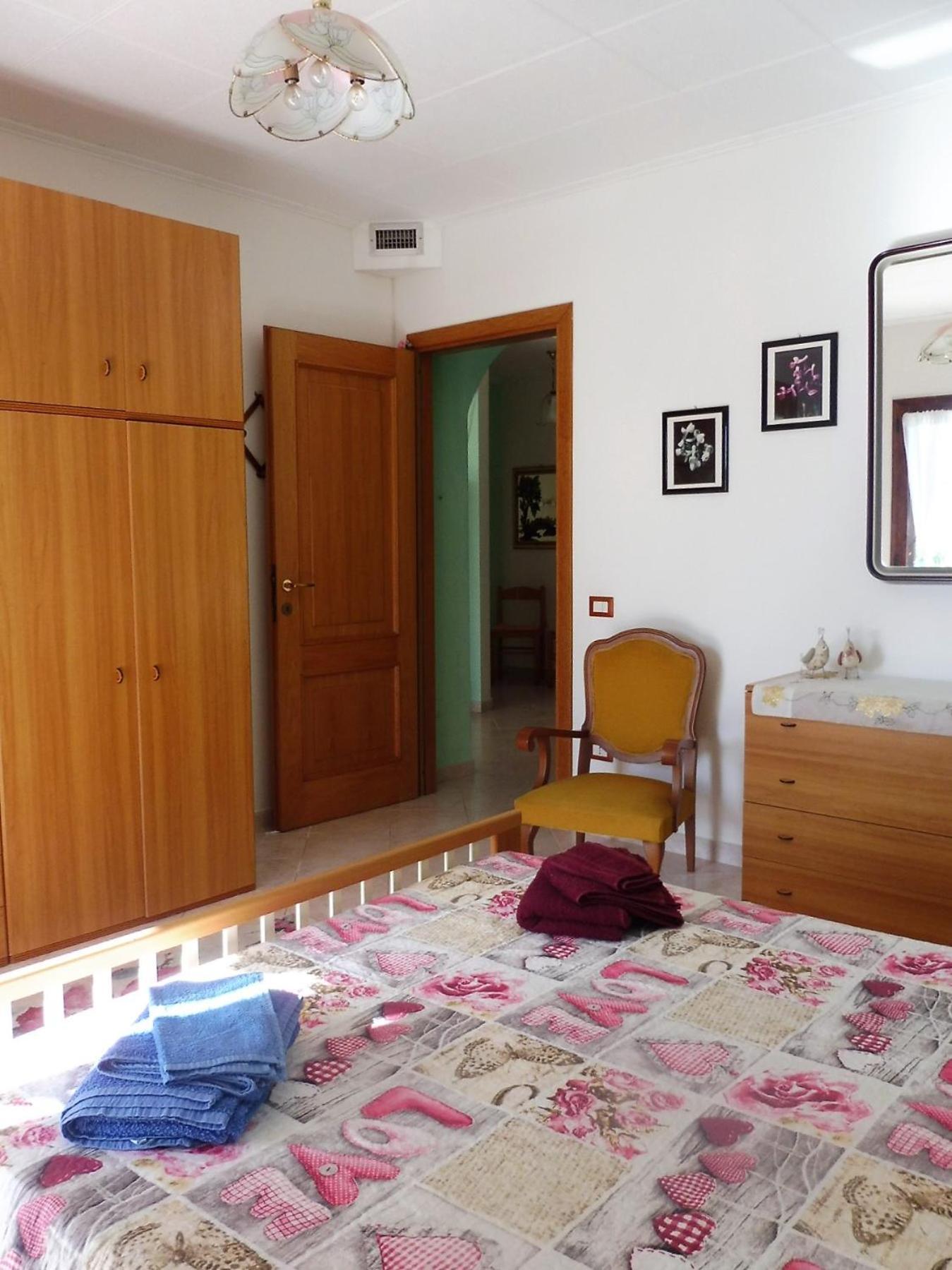 Casa Miriam - Appartamenti Vacanze Віллапутцу Номер фото