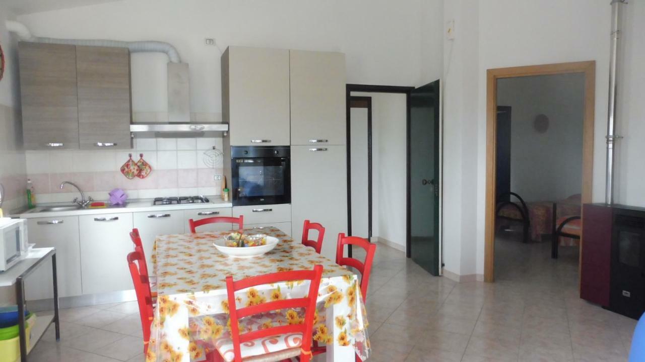 Casa Miriam - Appartamenti Vacanze Віллапутцу Екстер'єр фото