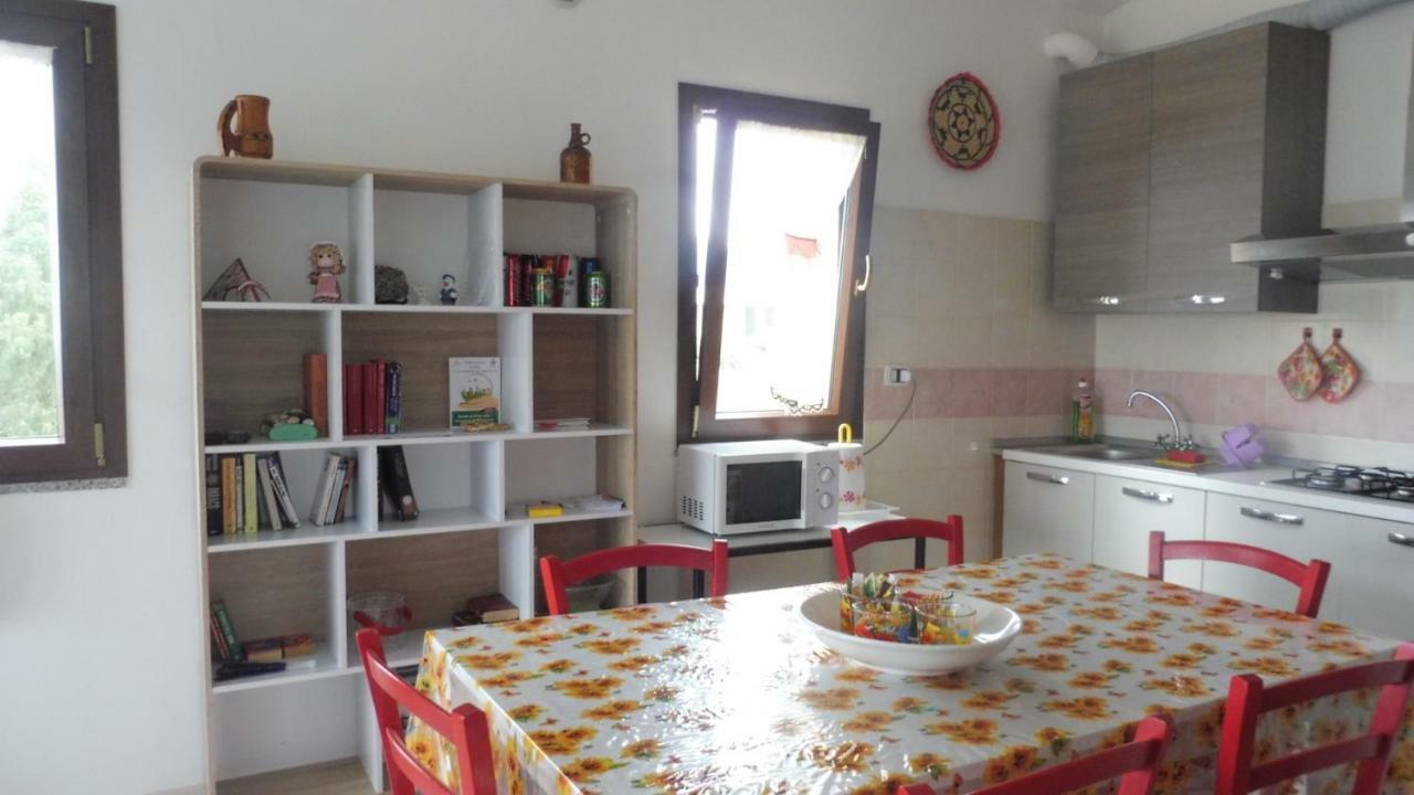 Casa Miriam - Appartamenti Vacanze Віллапутцу Екстер'єр фото